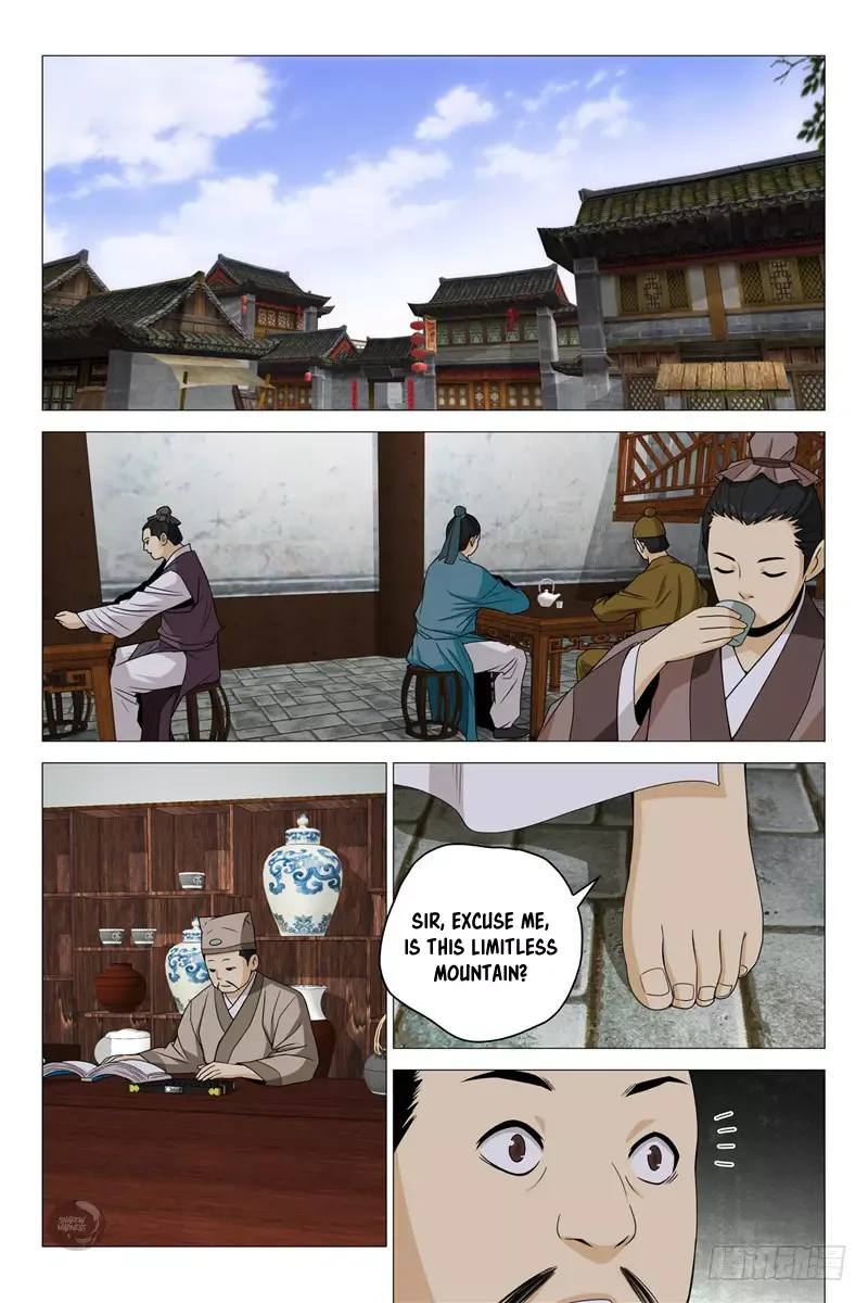 TRASH Chapter 1 page 6