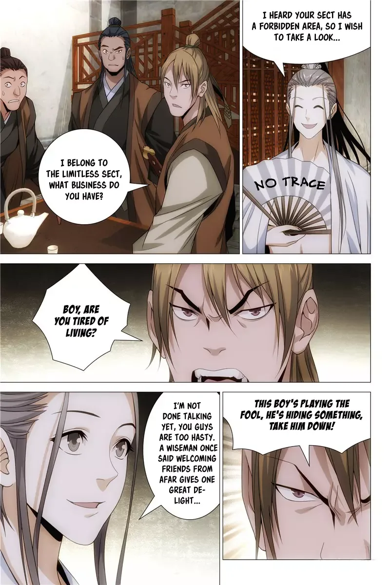 TRASH Chapter 1 page 8