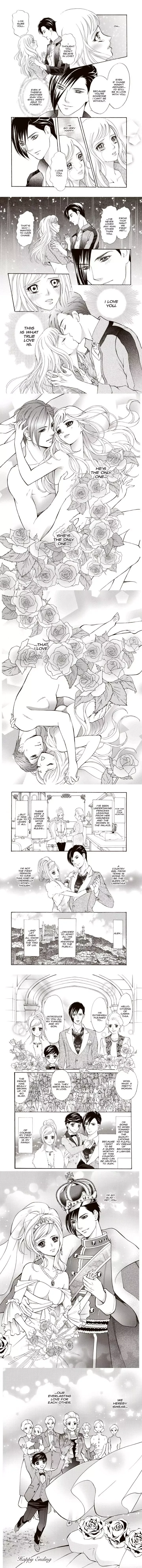 Honky-Tonk Cinderella Chapter 0 page 10