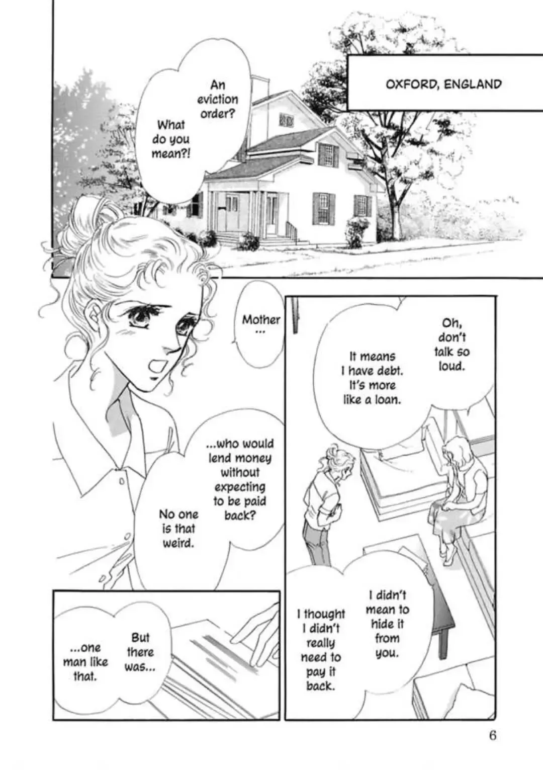The Desert Sheikh's Captive Wife (The Rich, the Ruthless and the Really Handsome I) Chapter 0 page 8