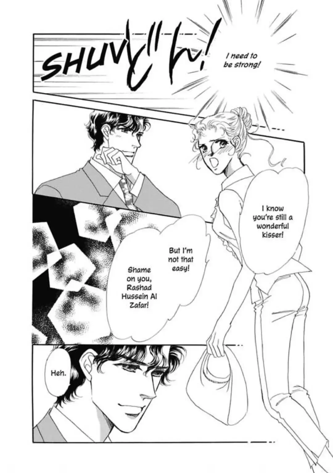 The Desert Sheikh's Captive Wife (The Rich, the Ruthless and the Really Handsome I) Chapter 0 page 30
