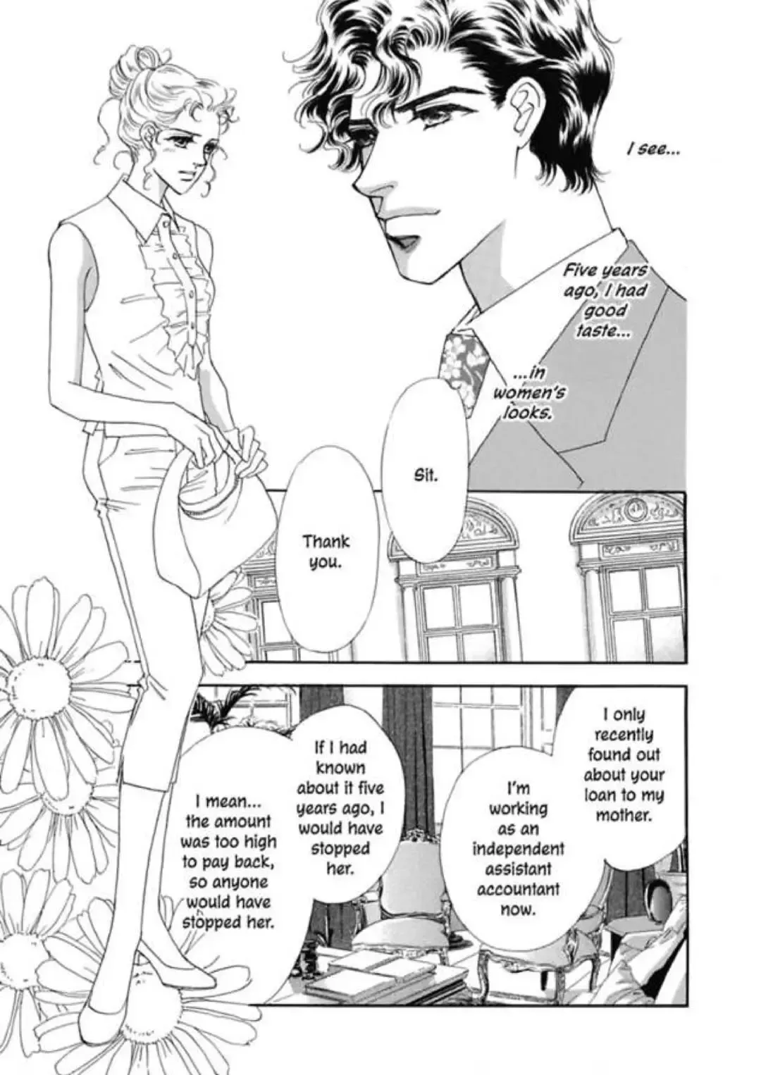 The Desert Sheikh's Captive Wife (The Rich, the Ruthless and the Really Handsome I) Chapter 0 page 23