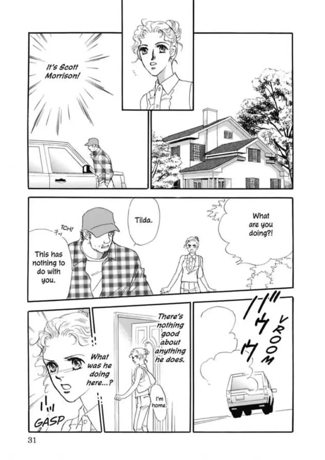 The Desert Sheikh's Captive Wife (The Rich, the Ruthless and the Really Handsome I) Chapter 0 page 33