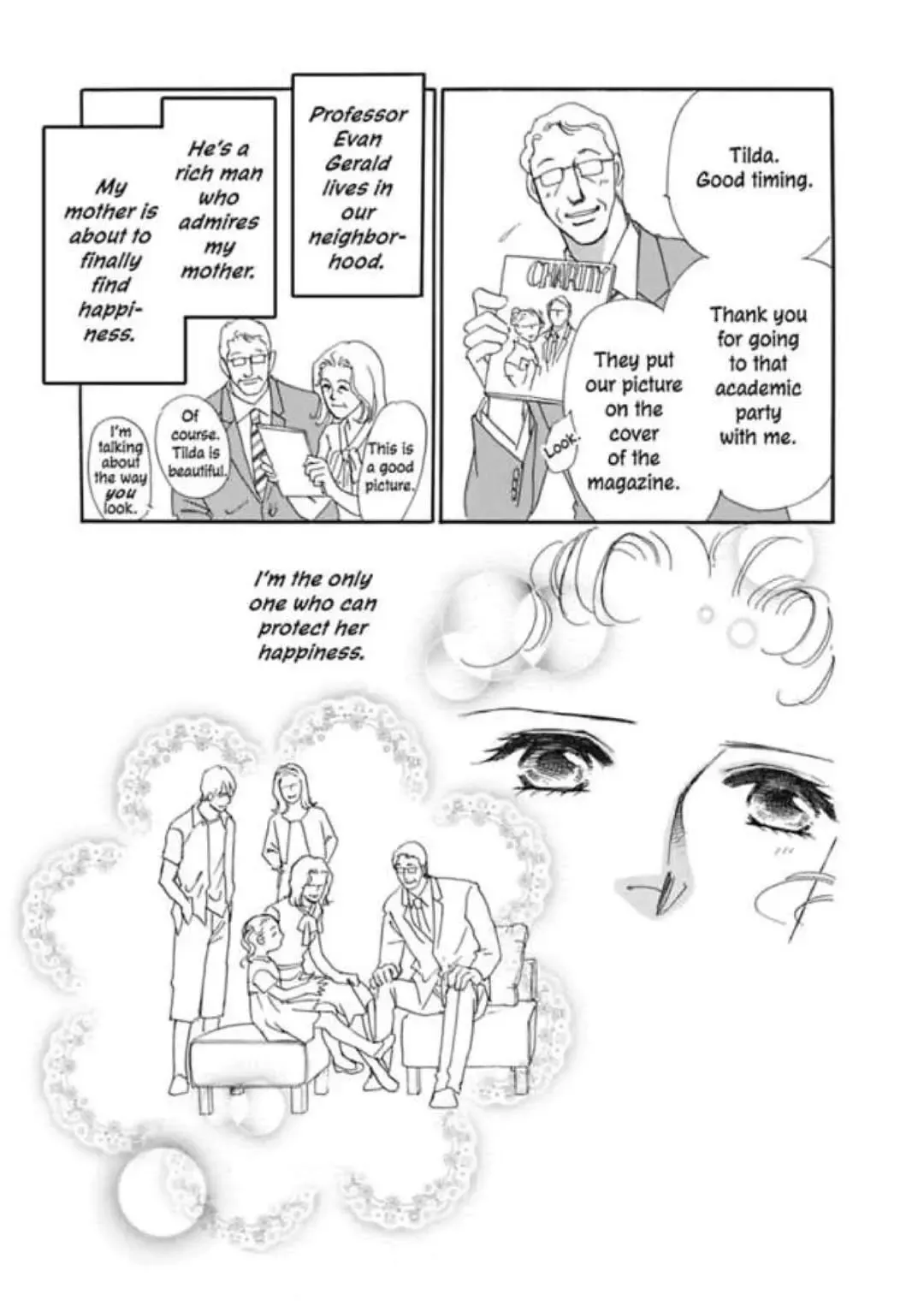 The Desert Sheikh's Captive Wife (The Rich, the Ruthless and the Really Handsome I) Chapter 0 page 37