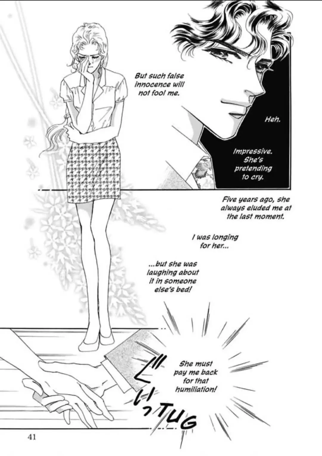 The Desert Sheikh's Captive Wife (The Rich, the Ruthless and the Really Handsome I) Chapter 0 page 43