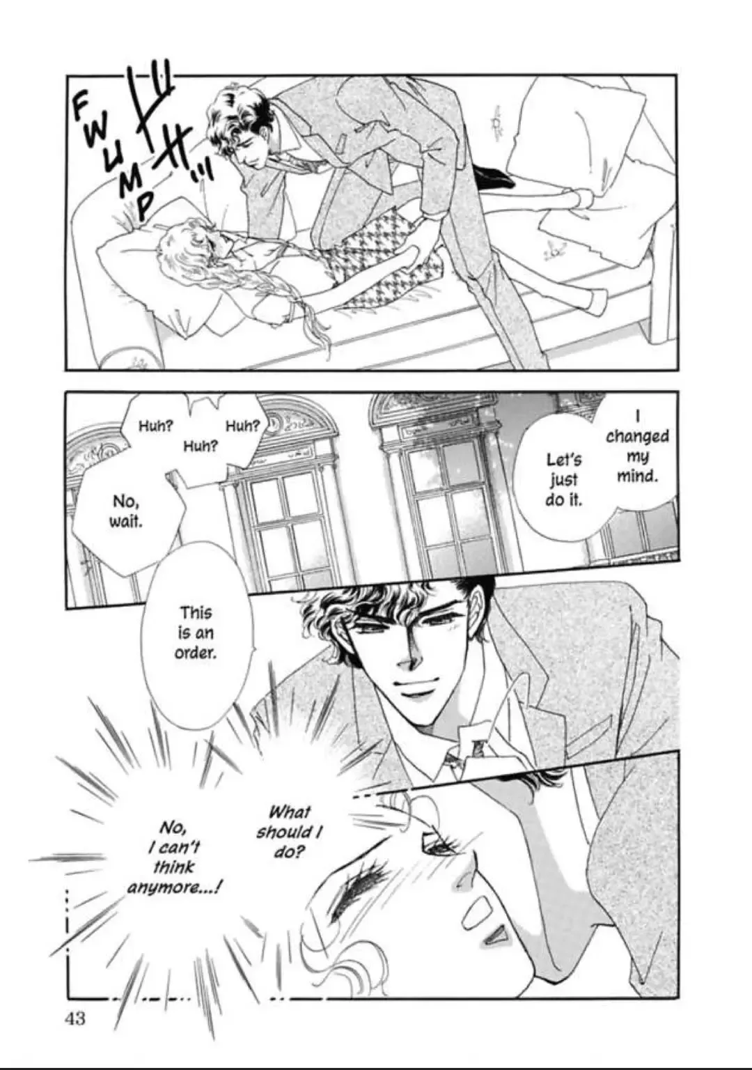 The Desert Sheikh's Captive Wife (The Rich, the Ruthless and the Really Handsome I) Chapter 0 page 45