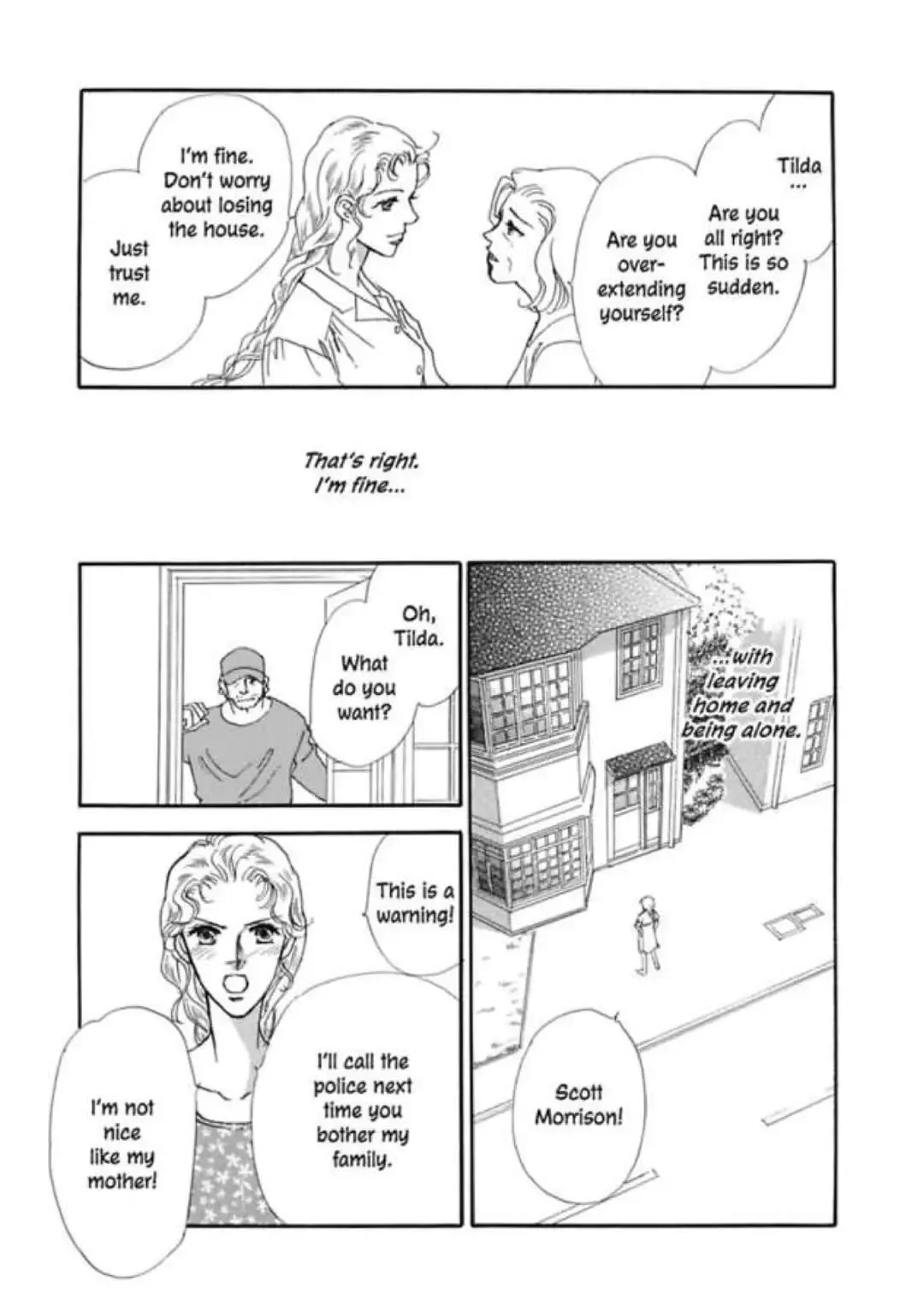 The Desert Sheikh's Captive Wife (The Rich, the Ruthless and the Really Handsome I) Chapter 0 page 49