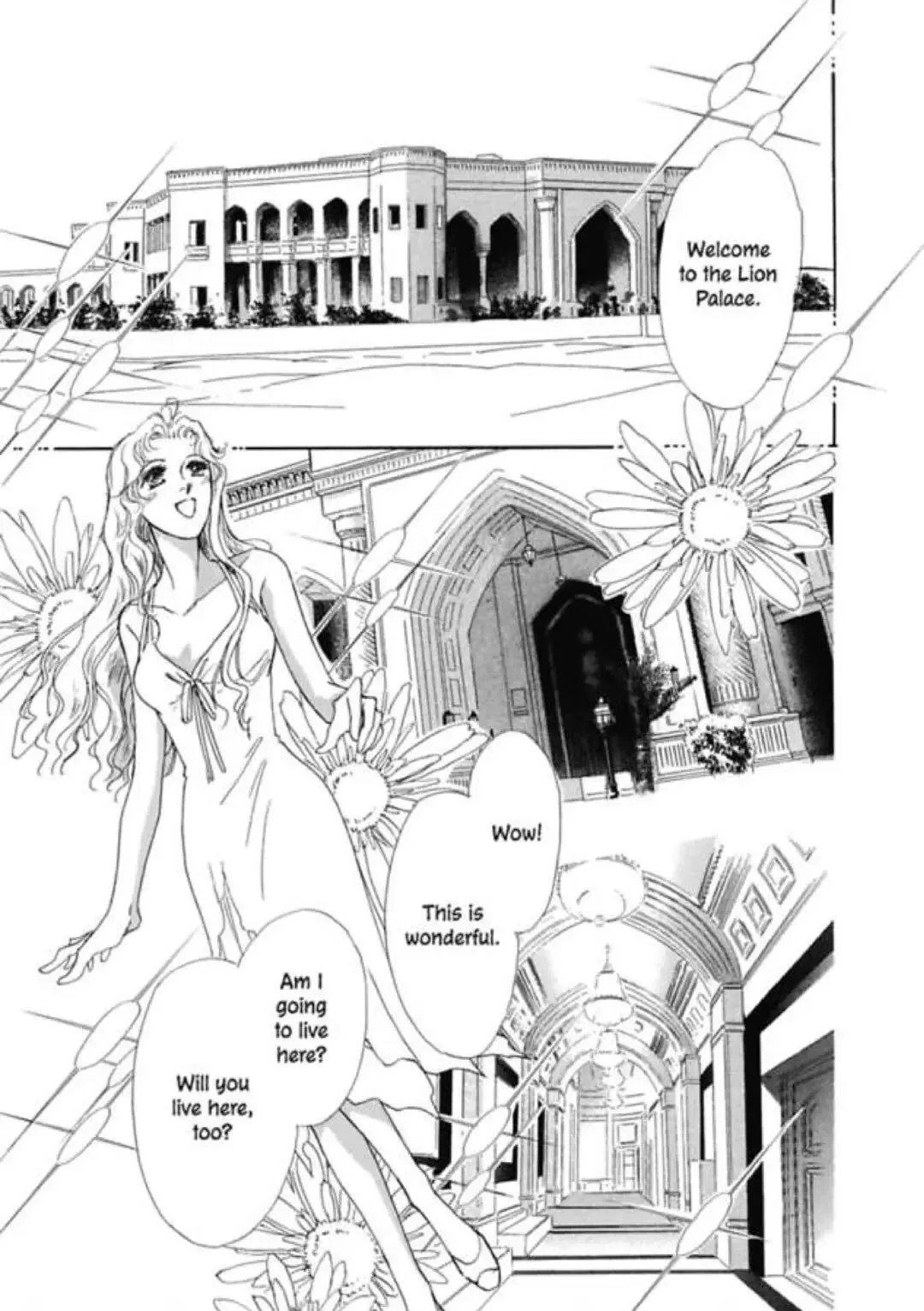 The Desert Sheikh's Captive Wife (The Rich, the Ruthless and the Really Handsome I) Chapter 0 page 63