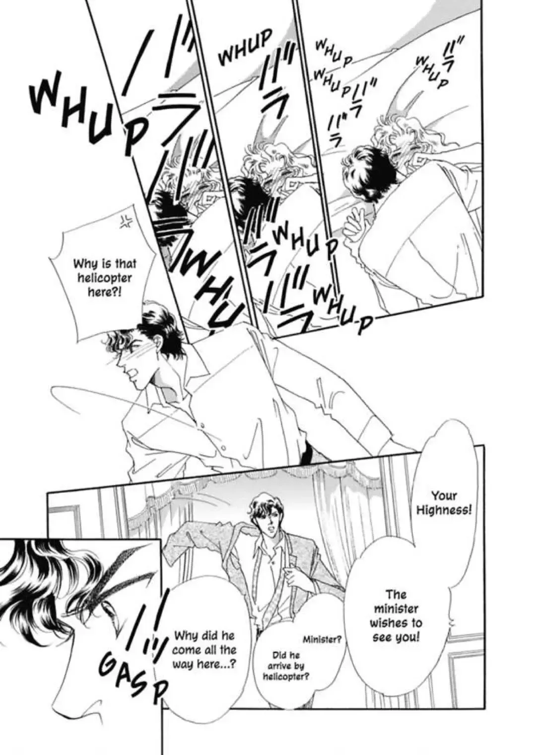 The Desert Sheikh's Captive Wife (The Rich, the Ruthless and the Really Handsome I) Chapter 0 page 69