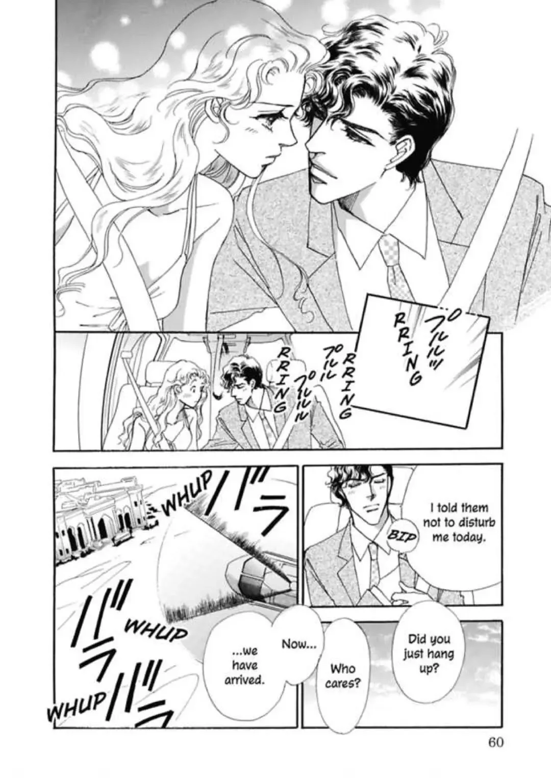 The Desert Sheikh's Captive Wife (The Rich, the Ruthless and the Really Handsome I) Chapter 0 page 62