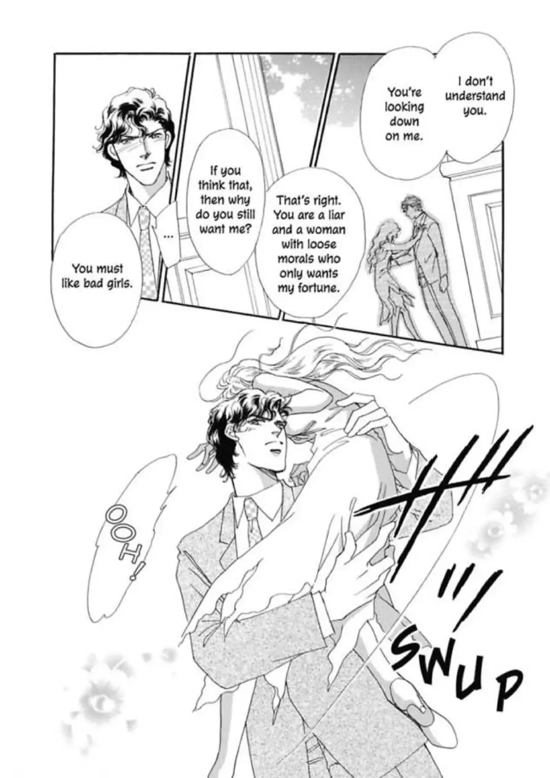 The Desert Sheikh's Captive Wife (The Rich, the Ruthless and the Really Handsome I) Chapter 0 page 66