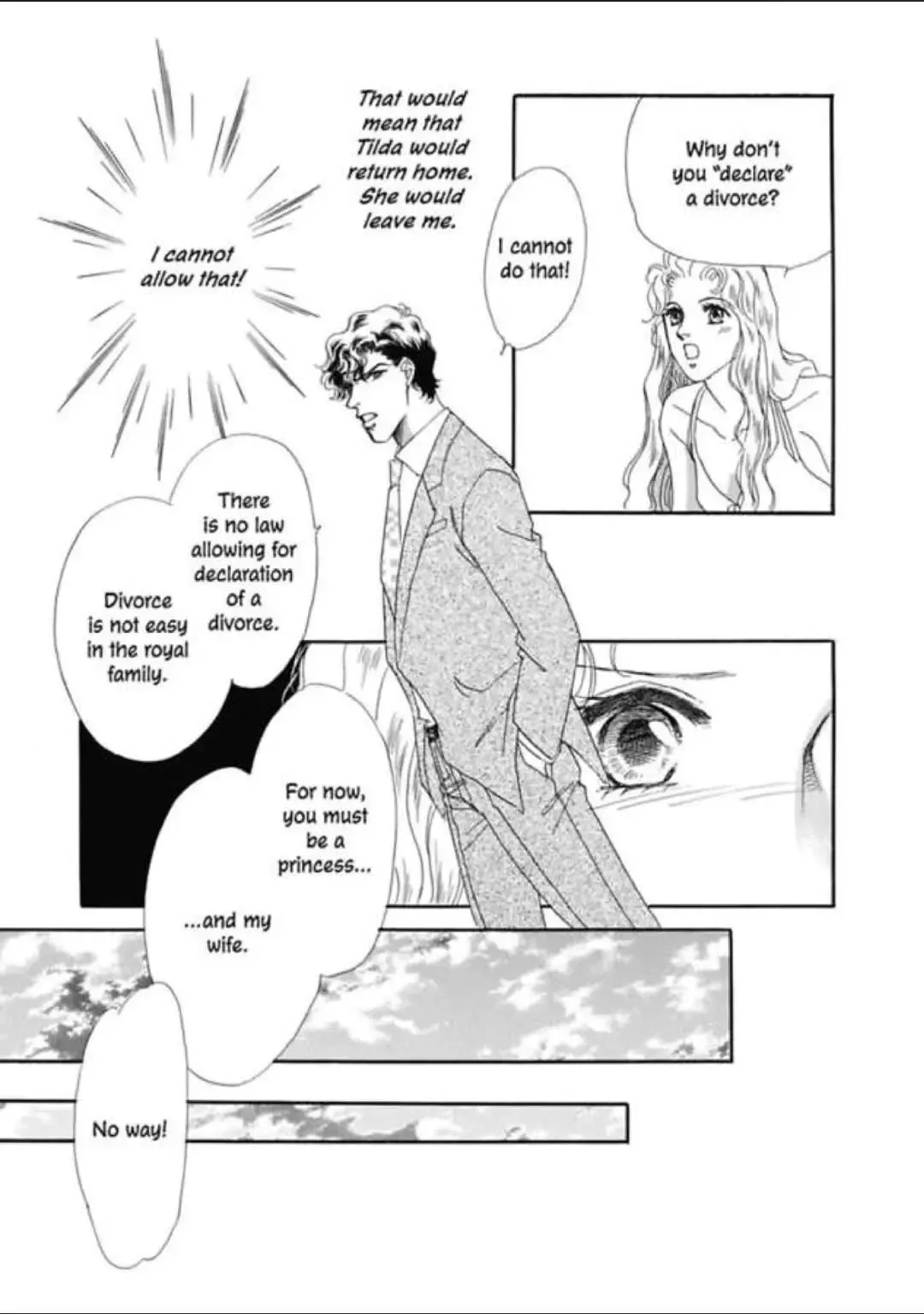 The Desert Sheikh's Captive Wife (The Rich, the Ruthless and the Really Handsome I) Chapter 0 page 79