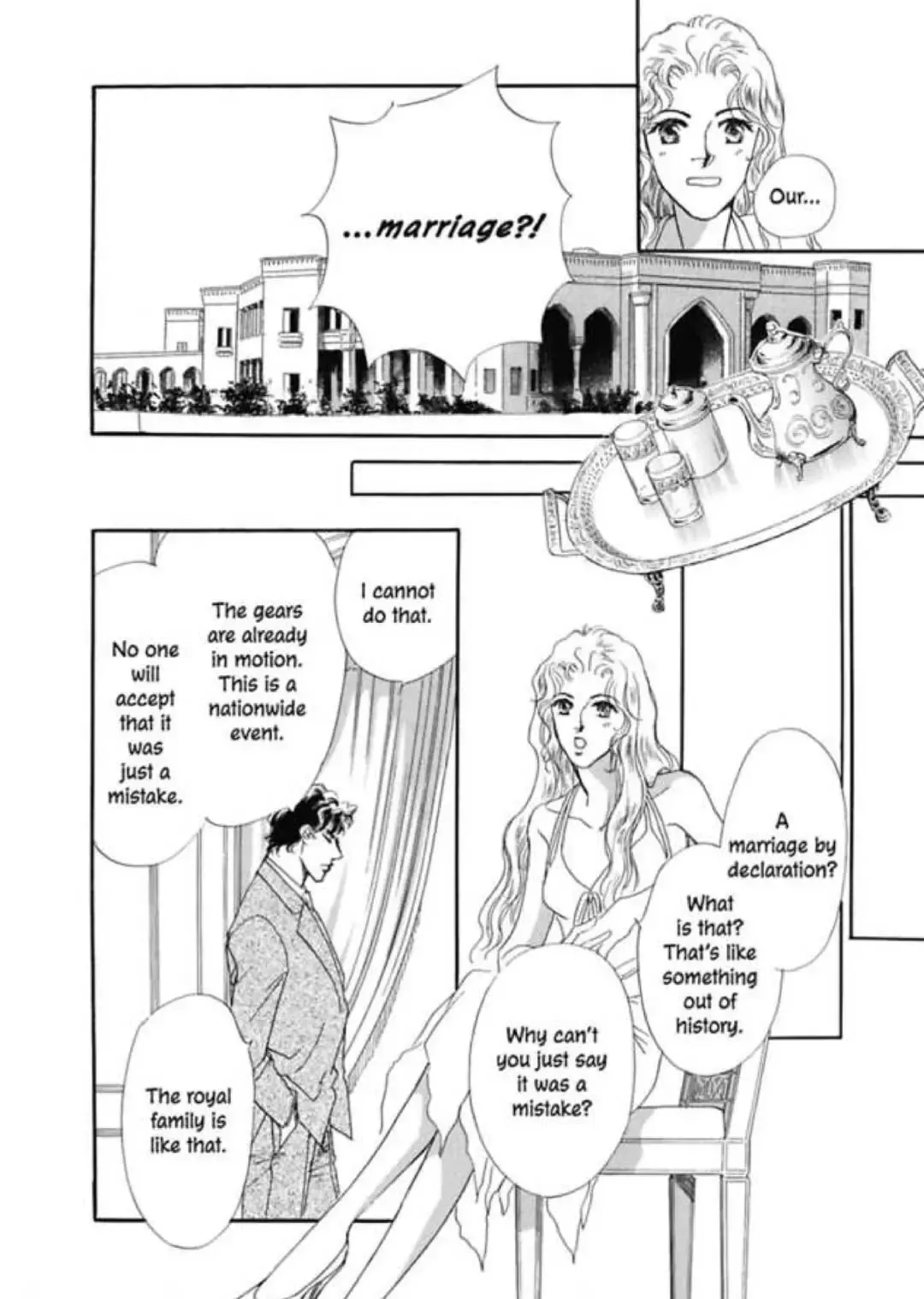 The Desert Sheikh's Captive Wife (The Rich, the Ruthless and the Really Handsome I) Chapter 0 page 76