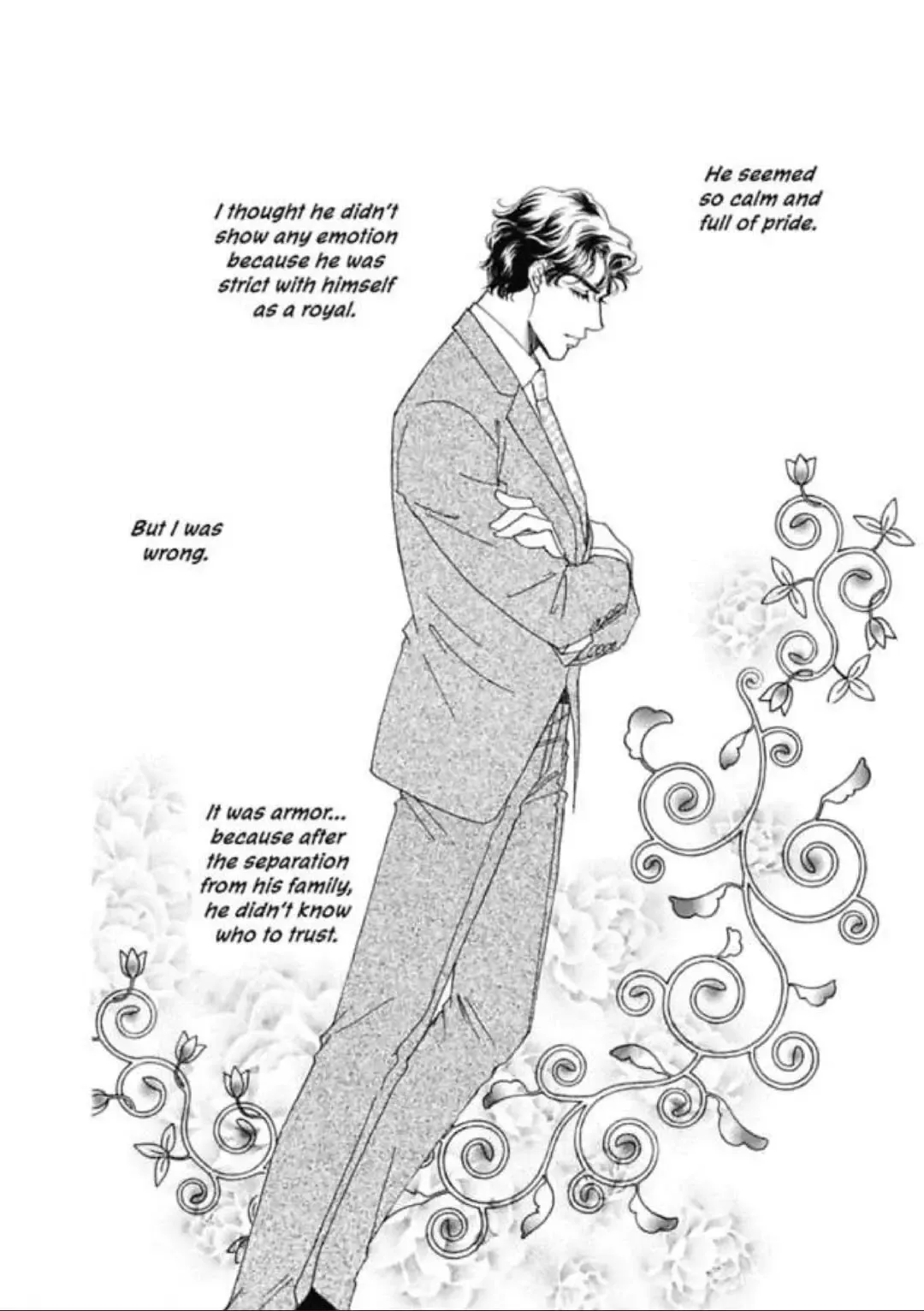 The Desert Sheikh's Captive Wife (The Rich, the Ruthless and the Really Handsome I) Chapter 0 page 84