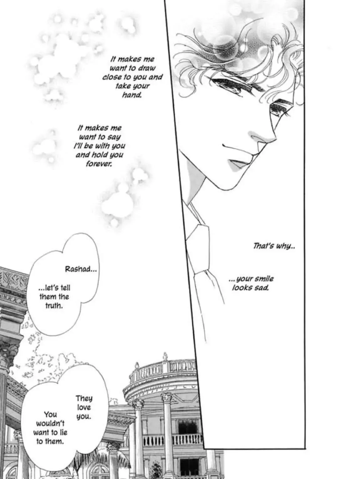 The Desert Sheikh's Captive Wife (The Rich, the Ruthless and the Really Handsome I) Chapter 0 page 85