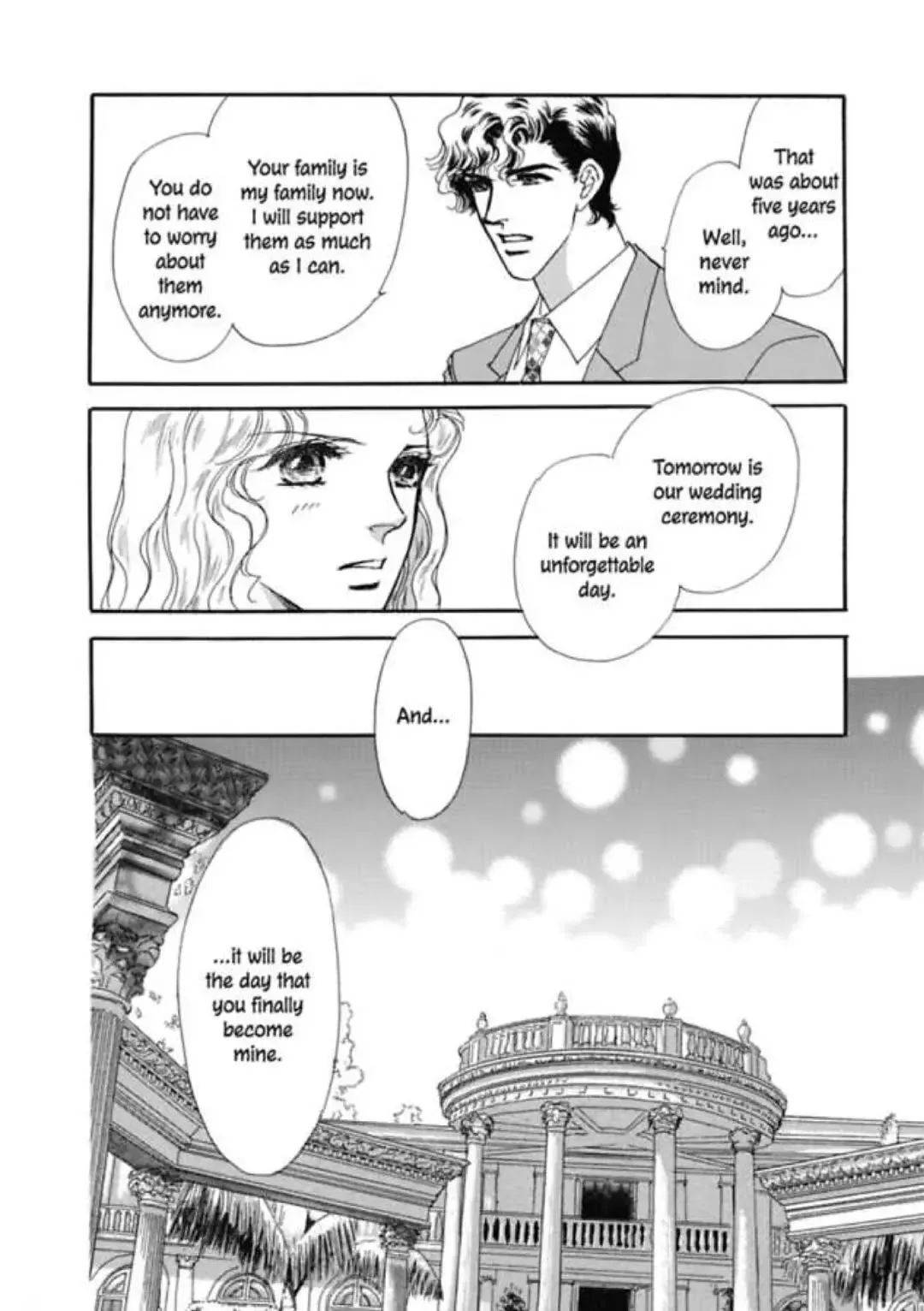 The Desert Sheikh's Captive Wife (The Rich, the Ruthless and the Really Handsome I) Chapter 0 page 92