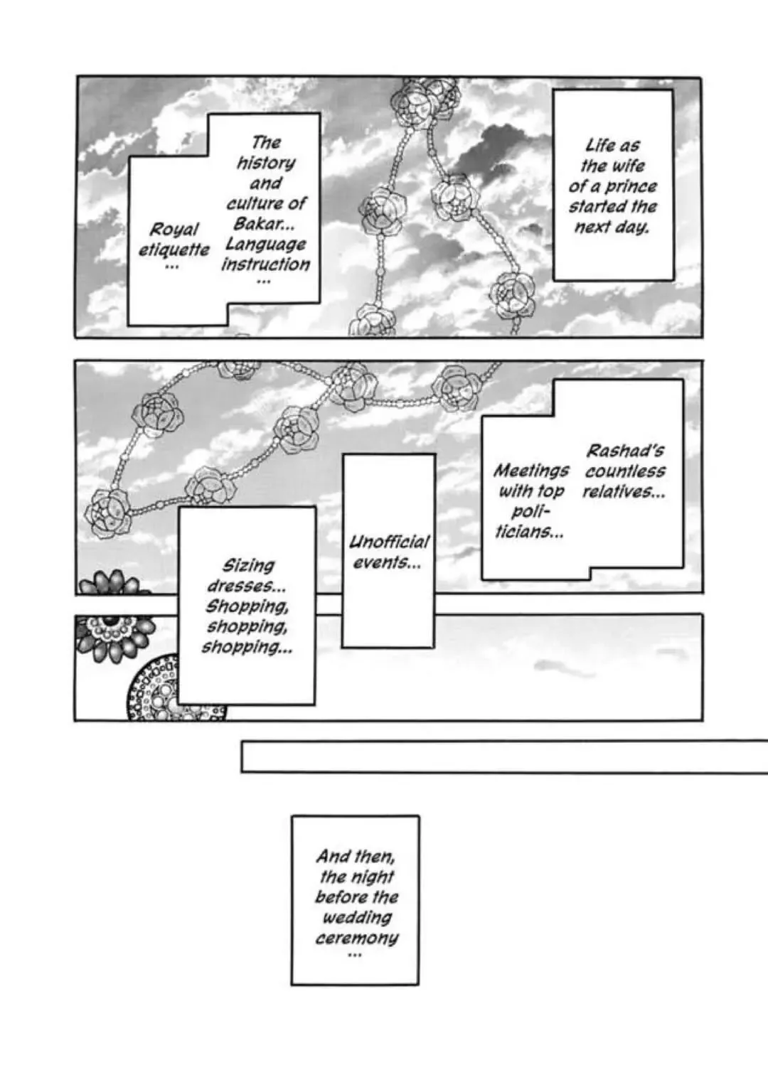 The Desert Sheikh's Captive Wife (The Rich, the Ruthless and the Really Handsome I) Chapter 0 page 88