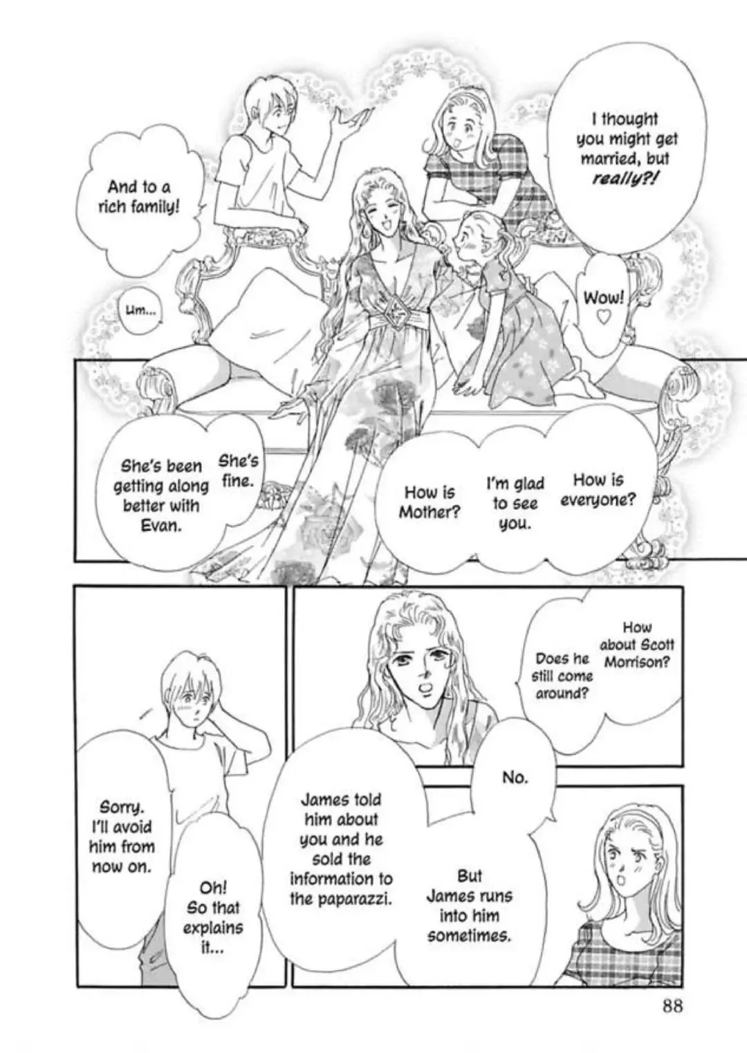 The Desert Sheikh's Captive Wife (The Rich, the Ruthless and the Really Handsome I) Chapter 0 page 90