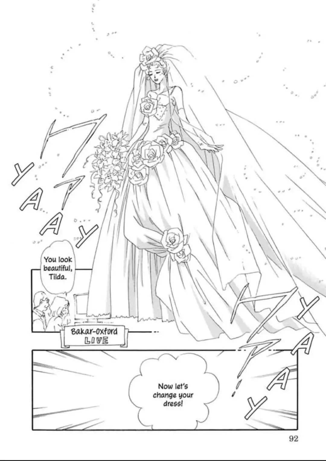The Desert Sheikh's Captive Wife (The Rich, the Ruthless and the Really Handsome I) Chapter 0 page 94