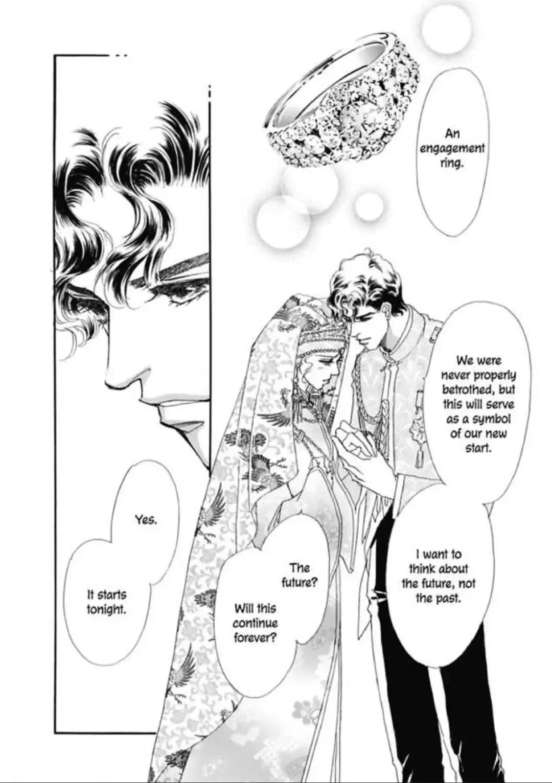 The Desert Sheikh's Captive Wife (The Rich, the Ruthless and the Really Handsome I) Chapter 0 page 98