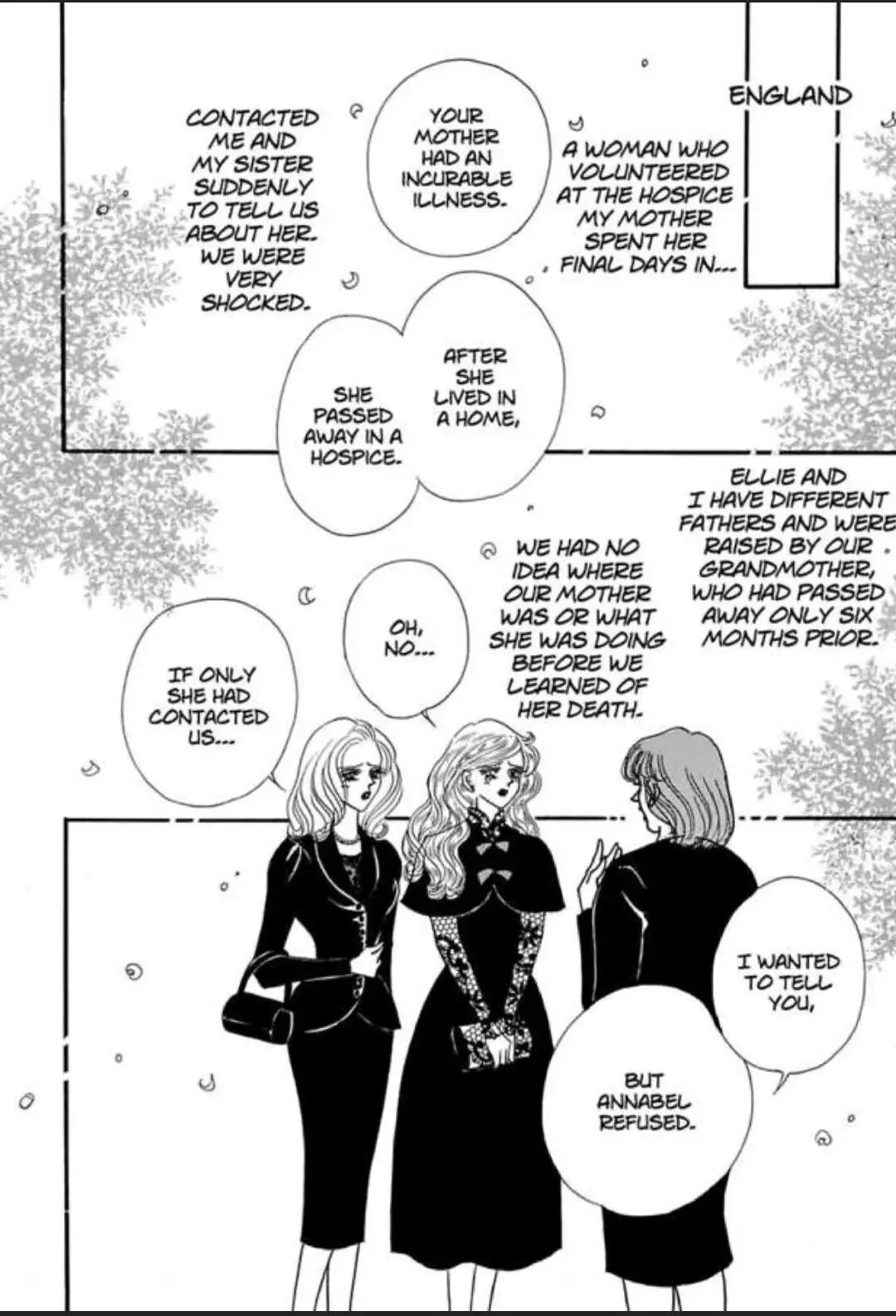 The Desert King's Blackmailed Bride (Brides for the Taking I) Chapter 1 page 14