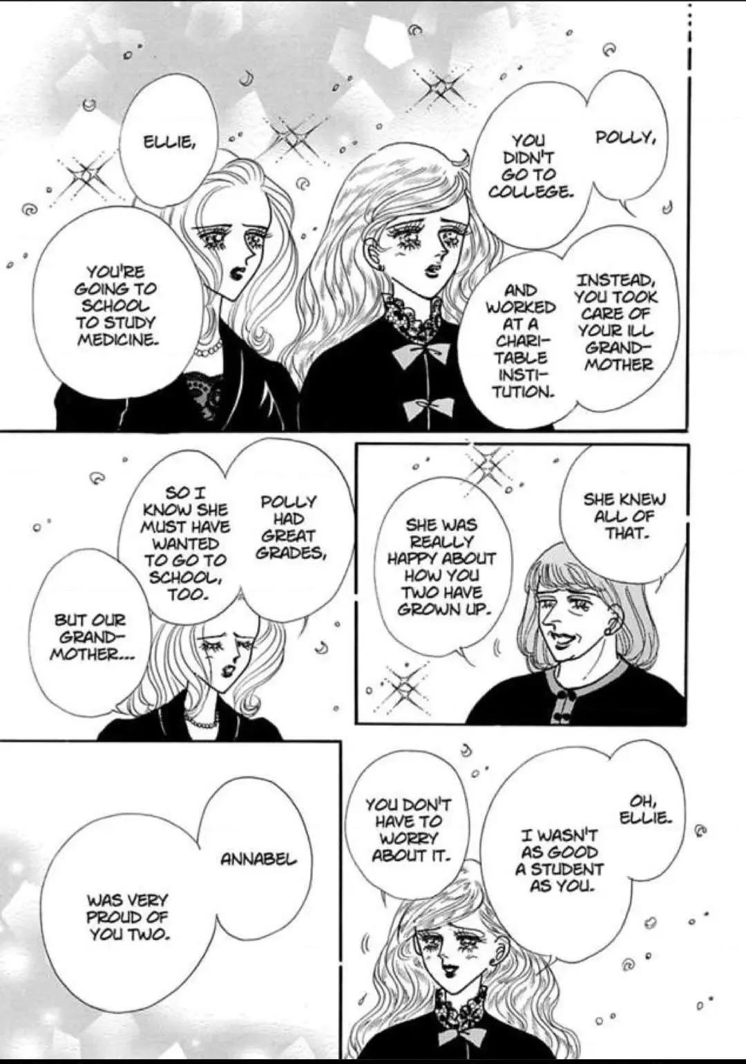 The Desert King's Blackmailed Bride (Brides for the Taking I) Chapter 1 page 15