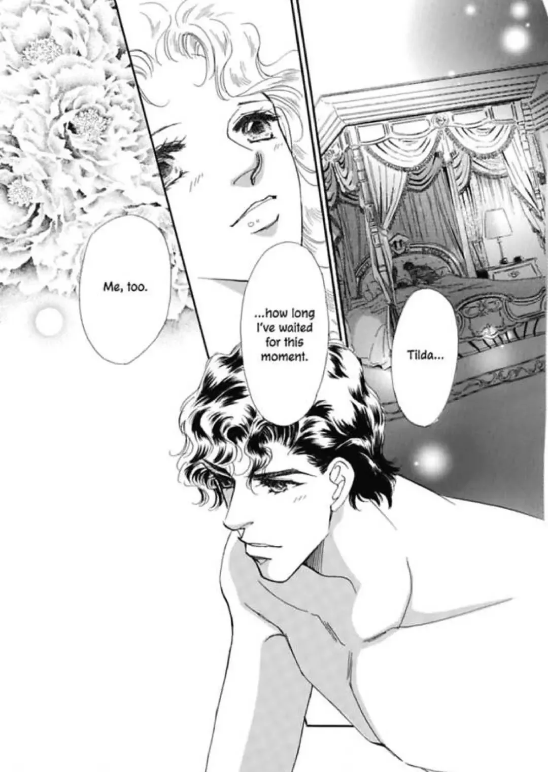 The Desert Sheikh's Captive Wife (The Rich, the Ruthless and the Really Handsome I) Chapter 0 page 100