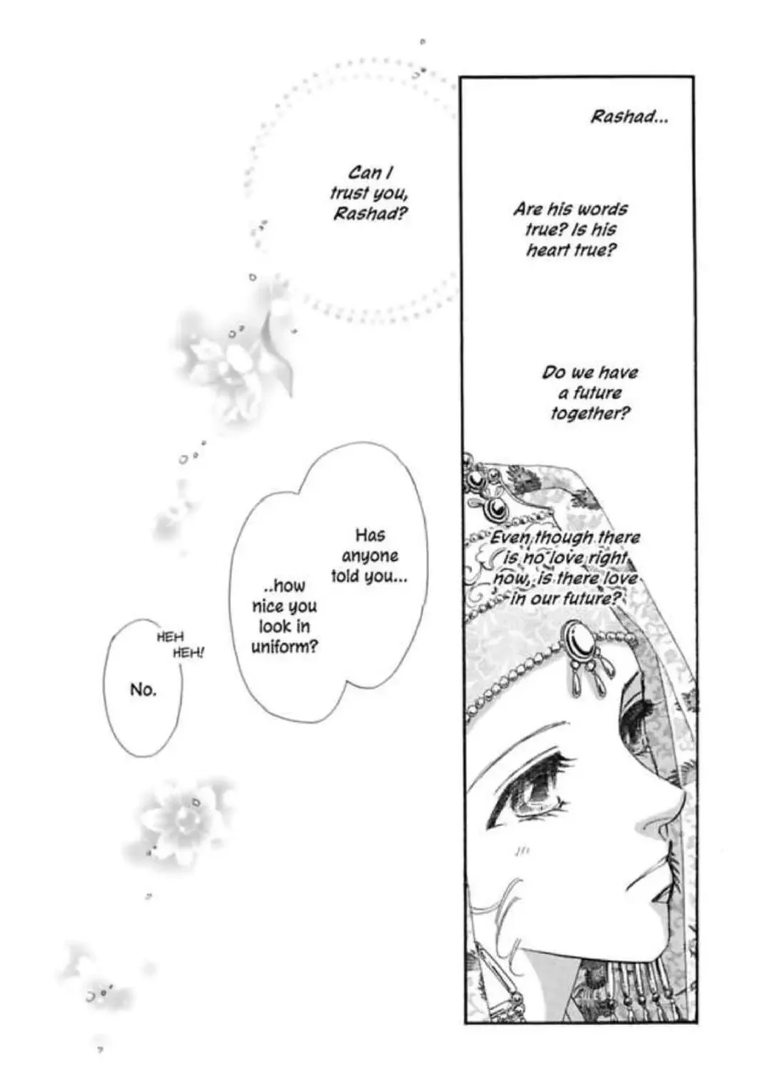 The Desert Sheikh's Captive Wife (The Rich, the Ruthless and the Really Handsome I) Chapter 0 page 99