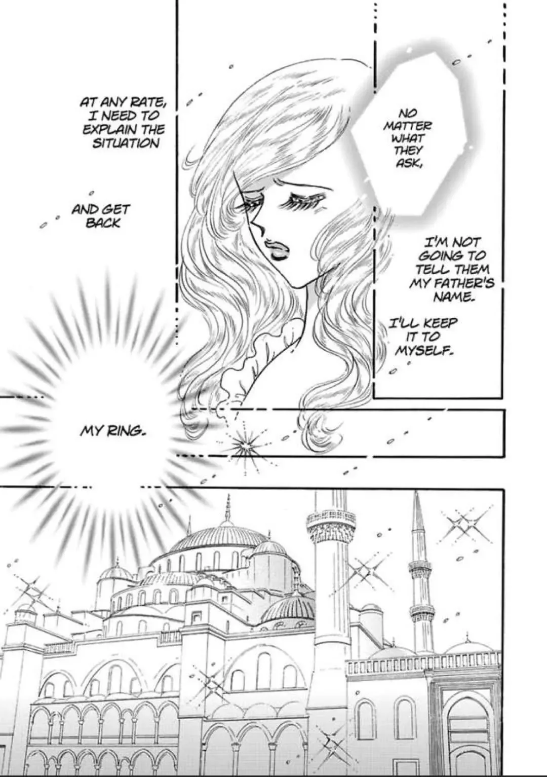The Desert King's Blackmailed Bride (Brides for the Taking I) Chapter 1 page 20