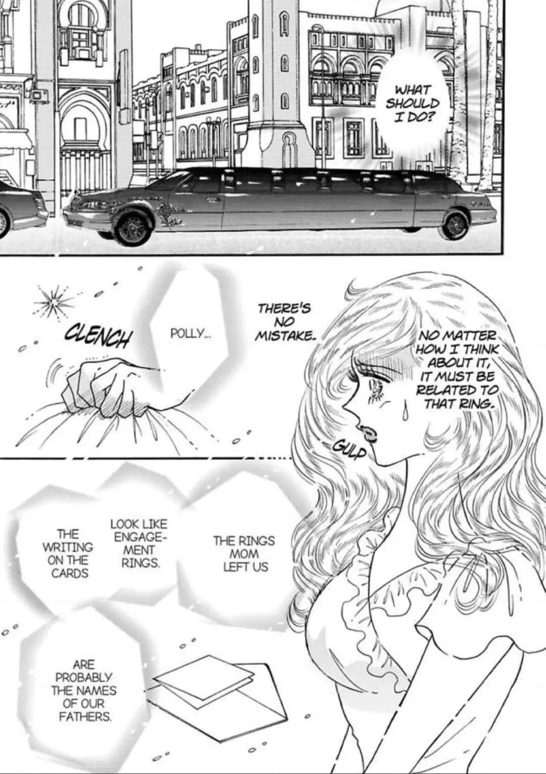 The Desert King's Blackmailed Bride (Brides for the Taking I) Chapter 1 page 19