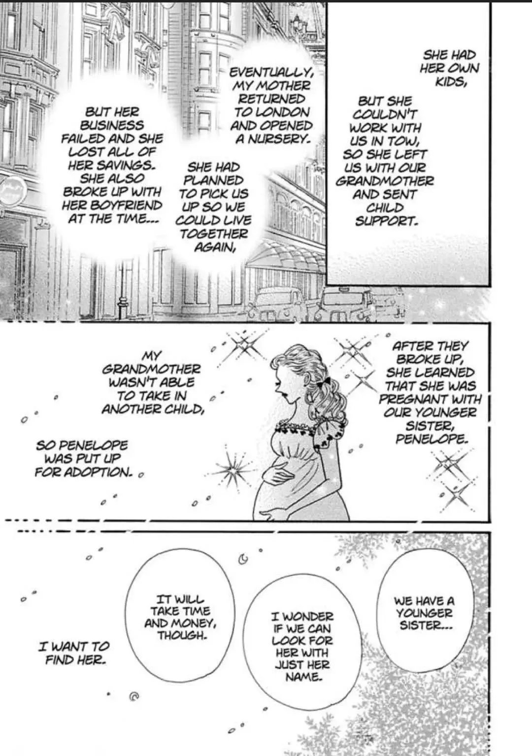 The Desert King's Blackmailed Bride (Brides for the Taking I) Chapter 1 page 17