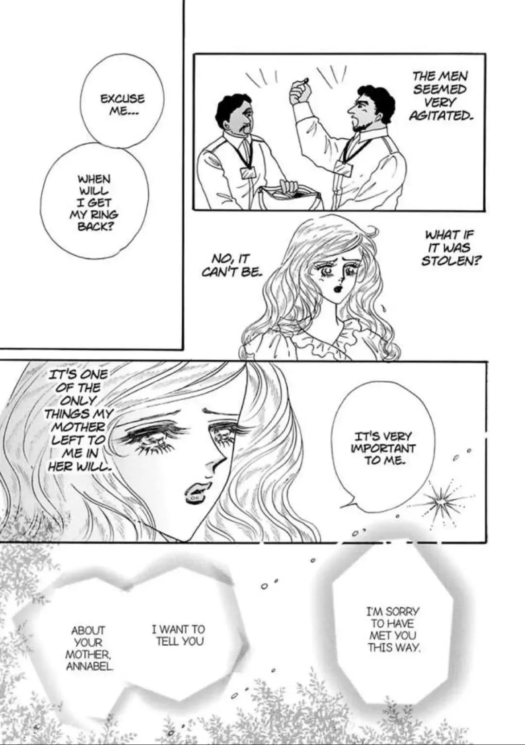The Desert King's Blackmailed Bride (Brides for the Taking I) Chapter 1 page 13