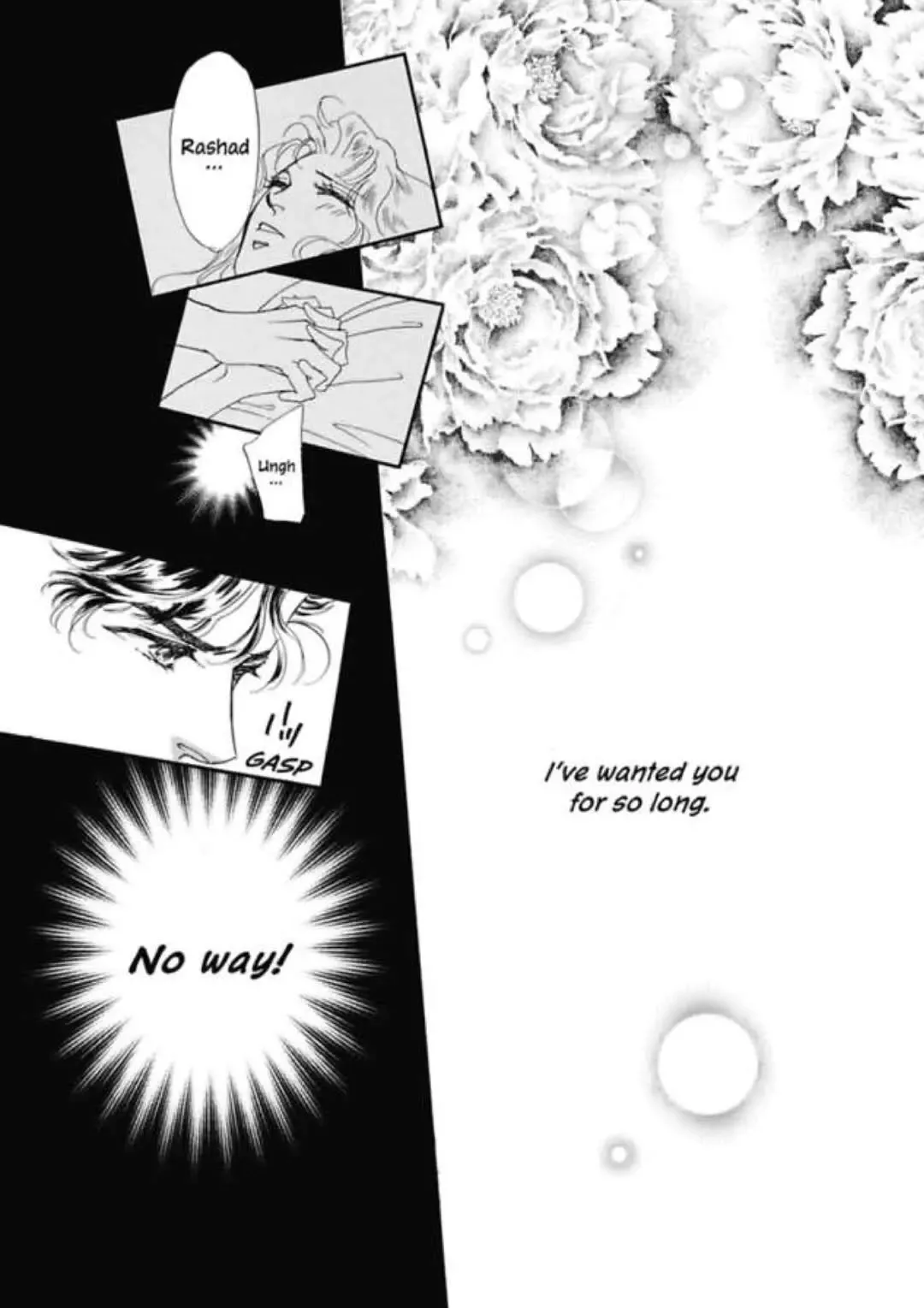 The Desert Sheikh's Captive Wife (The Rich, the Ruthless and the Really Handsome I) Chapter 0 page 101