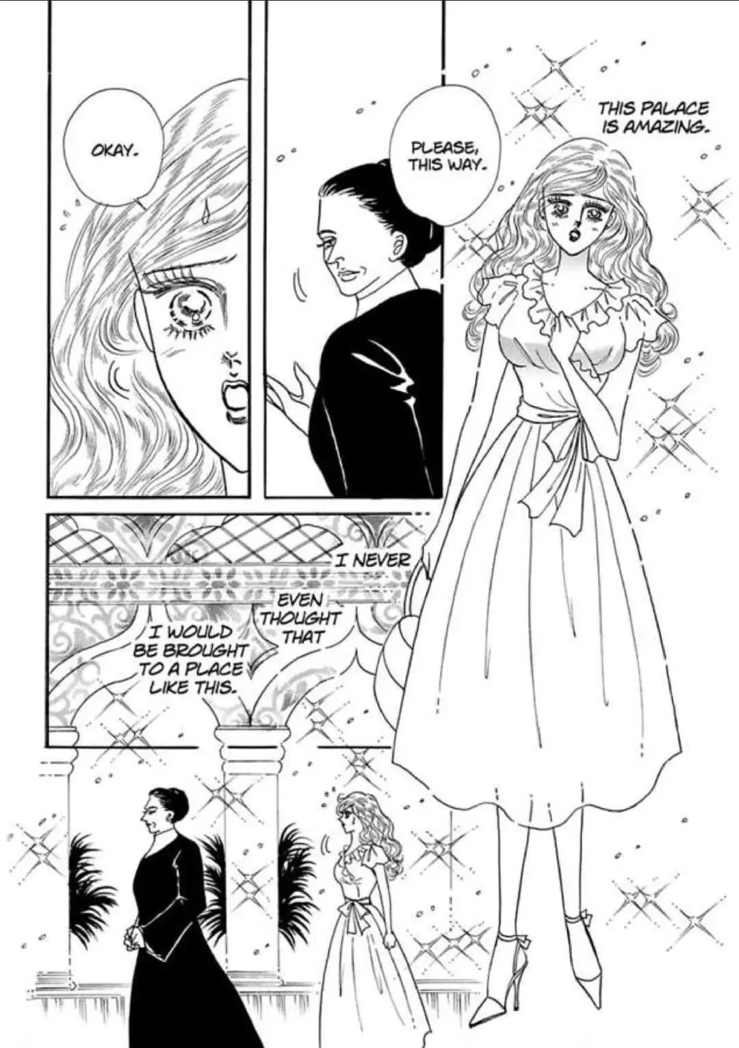 The Desert King's Blackmailed Bride (Brides for the Taking I) Chapter 1 page 21