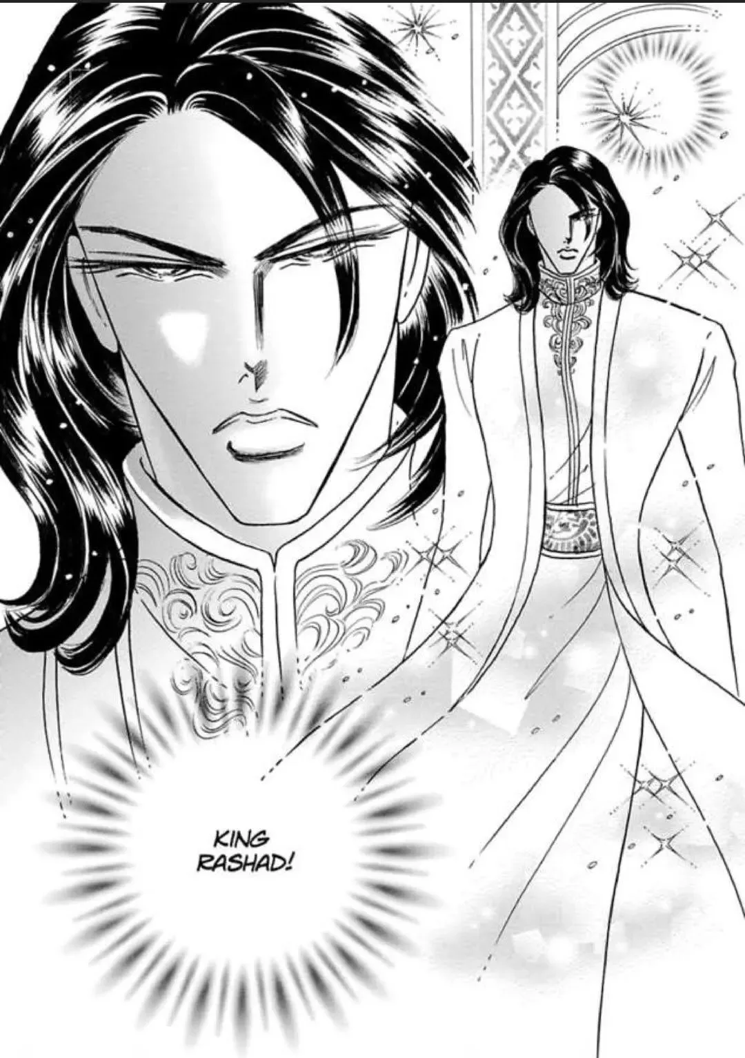The Desert King's Blackmailed Bride (Brides for the Taking I) Chapter 1 page 24