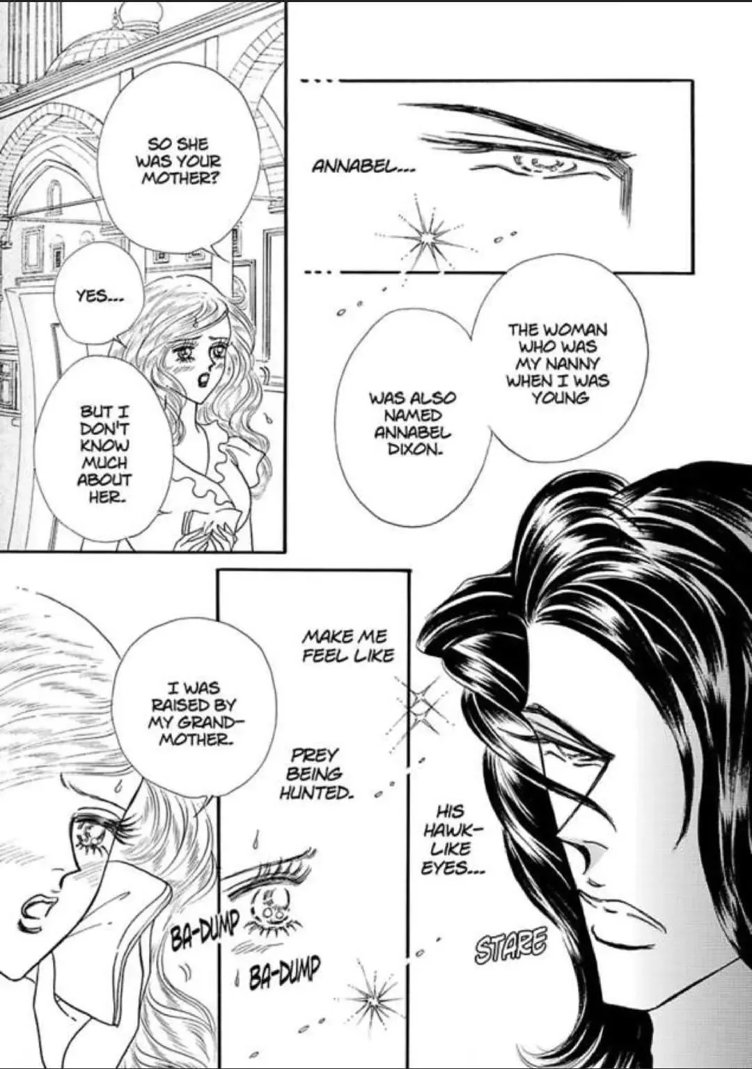 The Desert King's Blackmailed Bride (Brides for the Taking I) Chapter 1 page 28