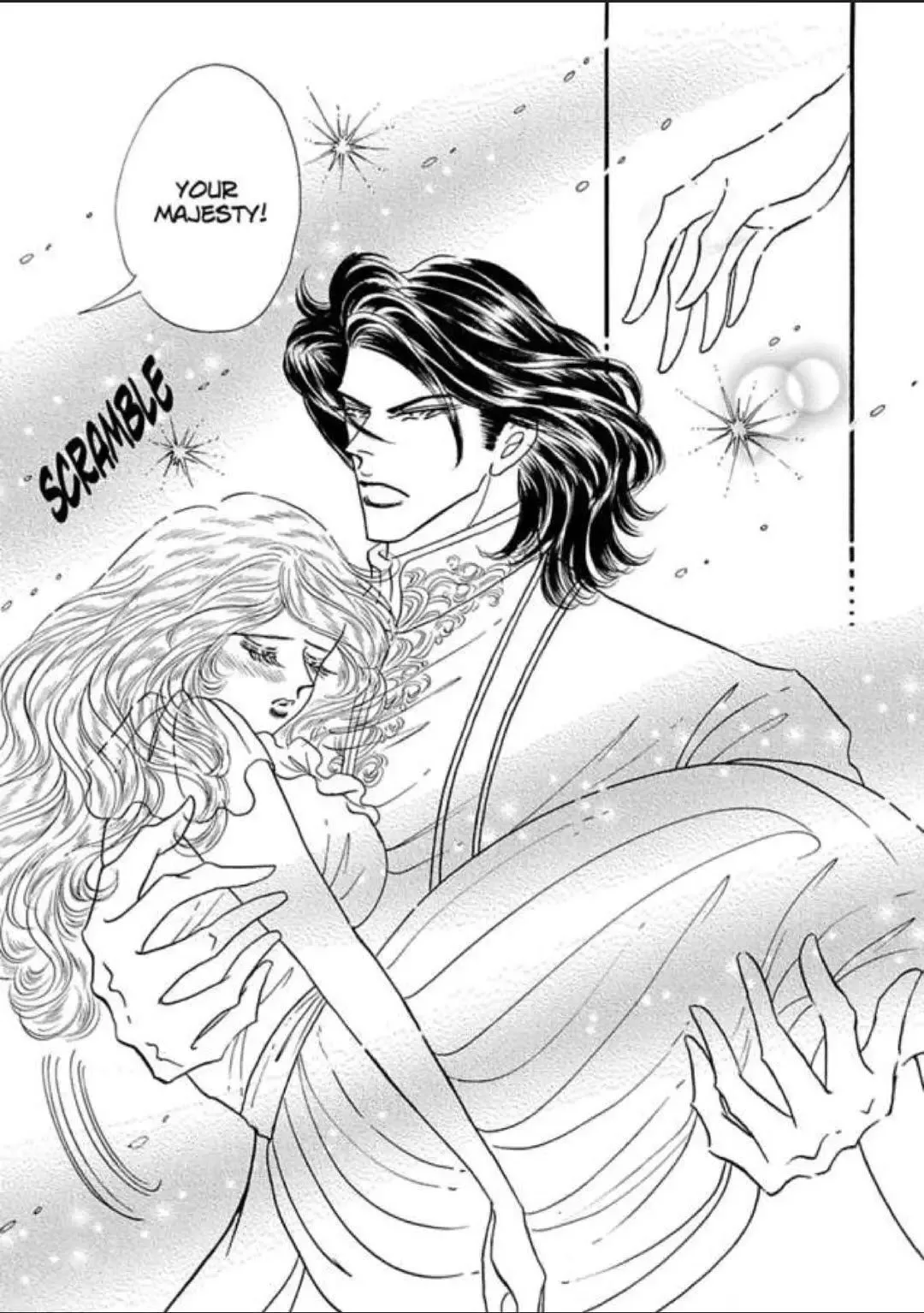 The Desert King's Blackmailed Bride (Brides for the Taking I) Chapter 1 page 40