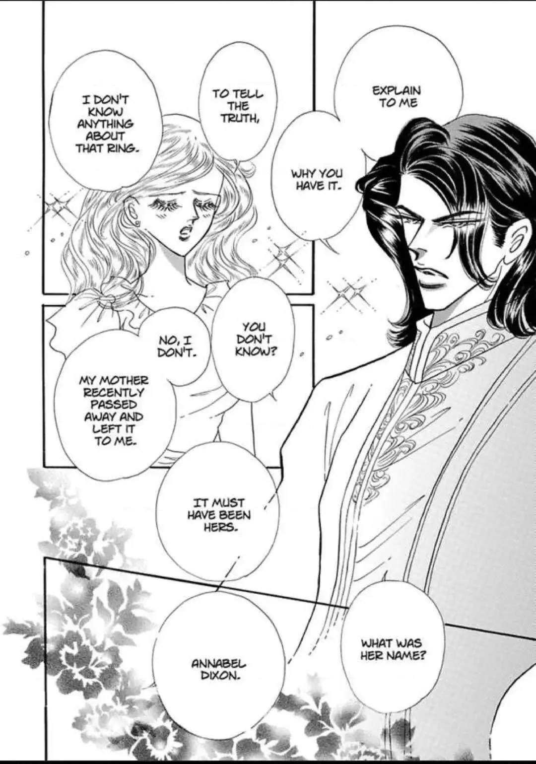 The Desert King's Blackmailed Bride (Brides for the Taking I) Chapter 1 page 27