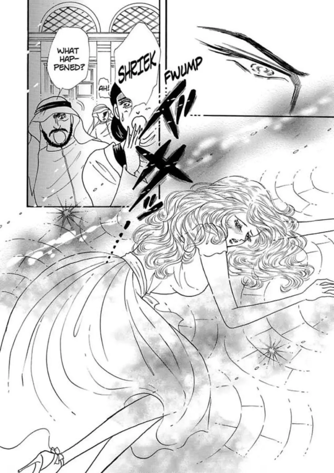 The Desert King's Blackmailed Bride (Brides for the Taking I) Chapter 1 page 39