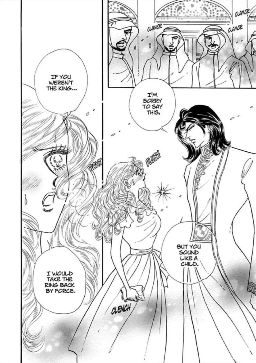 The Desert King's Blackmailed Bride (Brides for the Taking I) Chapter 1 page 37