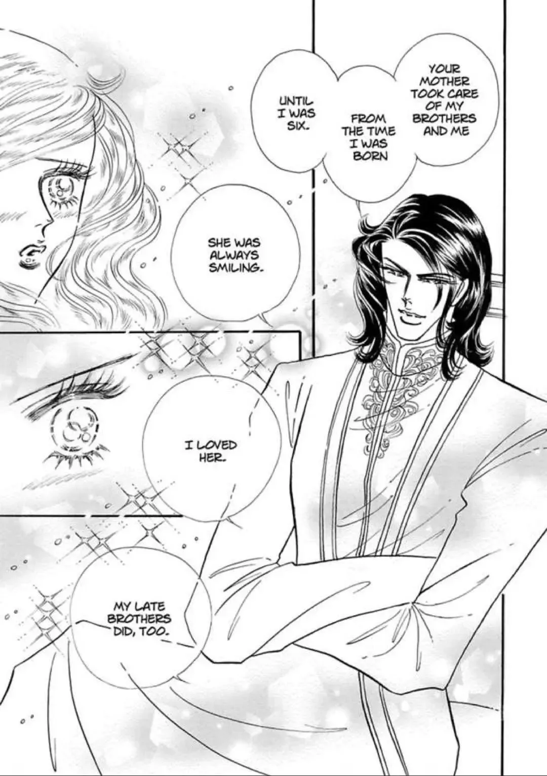 The Desert King's Blackmailed Bride (Brides for the Taking I) Chapter 1 page 30