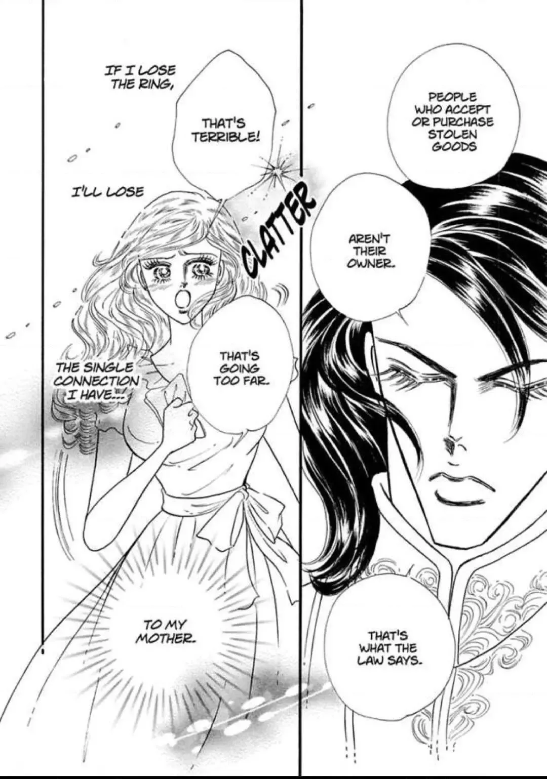 The Desert King's Blackmailed Bride (Brides for the Taking I) Chapter 1 page 35