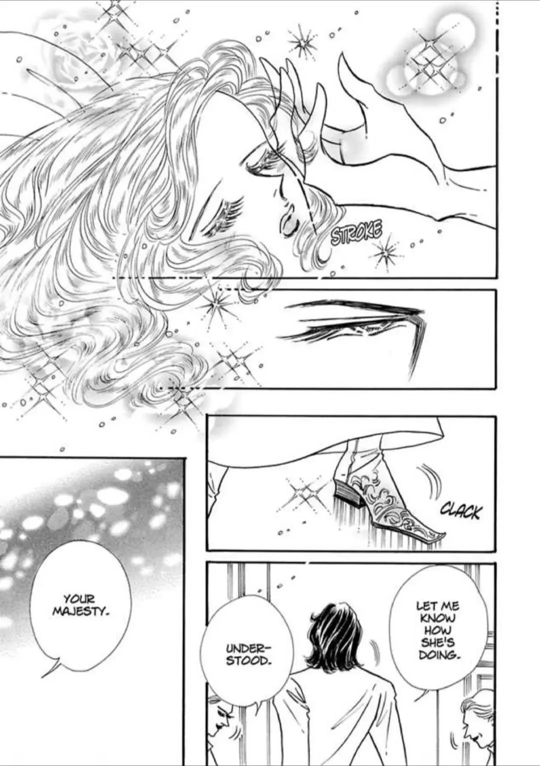 The Desert King's Blackmailed Bride (Brides for the Taking I) Chapter 1 page 44