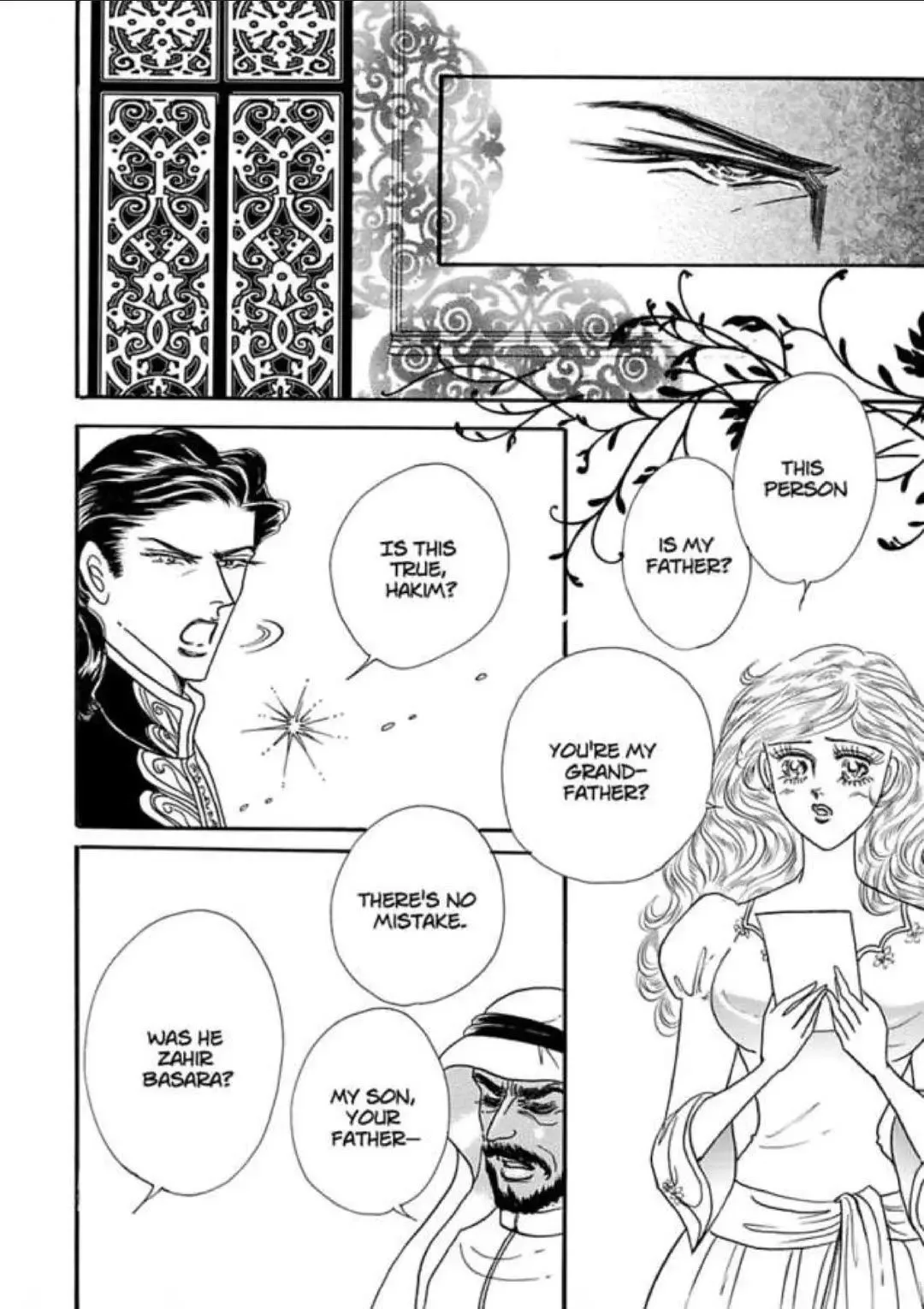 The Desert King's Blackmailed Bride (Brides for the Taking I) Chapter 1 page 57