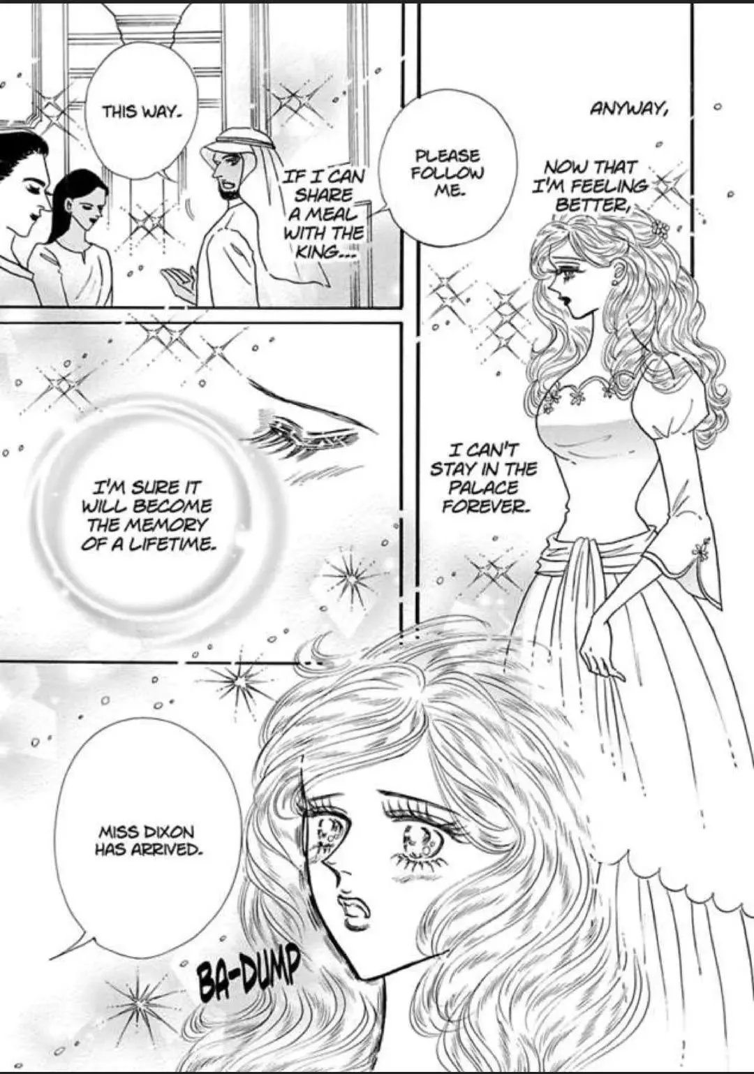 The Desert King's Blackmailed Bride (Brides for the Taking I) Chapter 1 page 52
