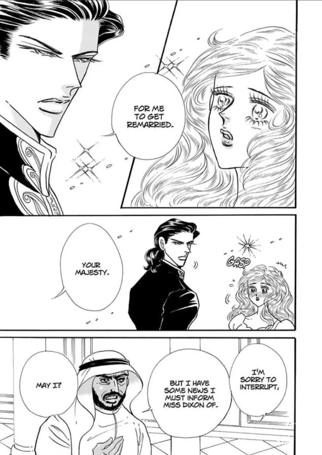 The Desert King's Blackmailed Bride (Brides for the Taking I) Chapter 1 page 56