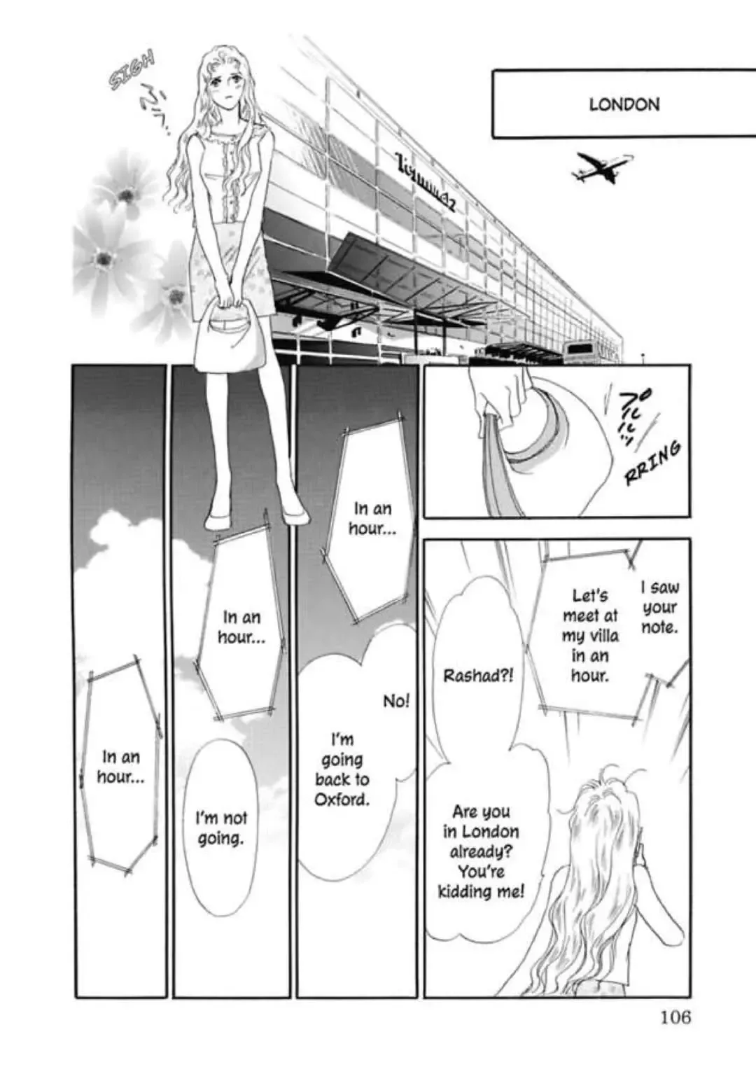 The Desert Sheikh's Captive Wife (The Rich, the Ruthless and the Really Handsome I) Chapter 0 page 108