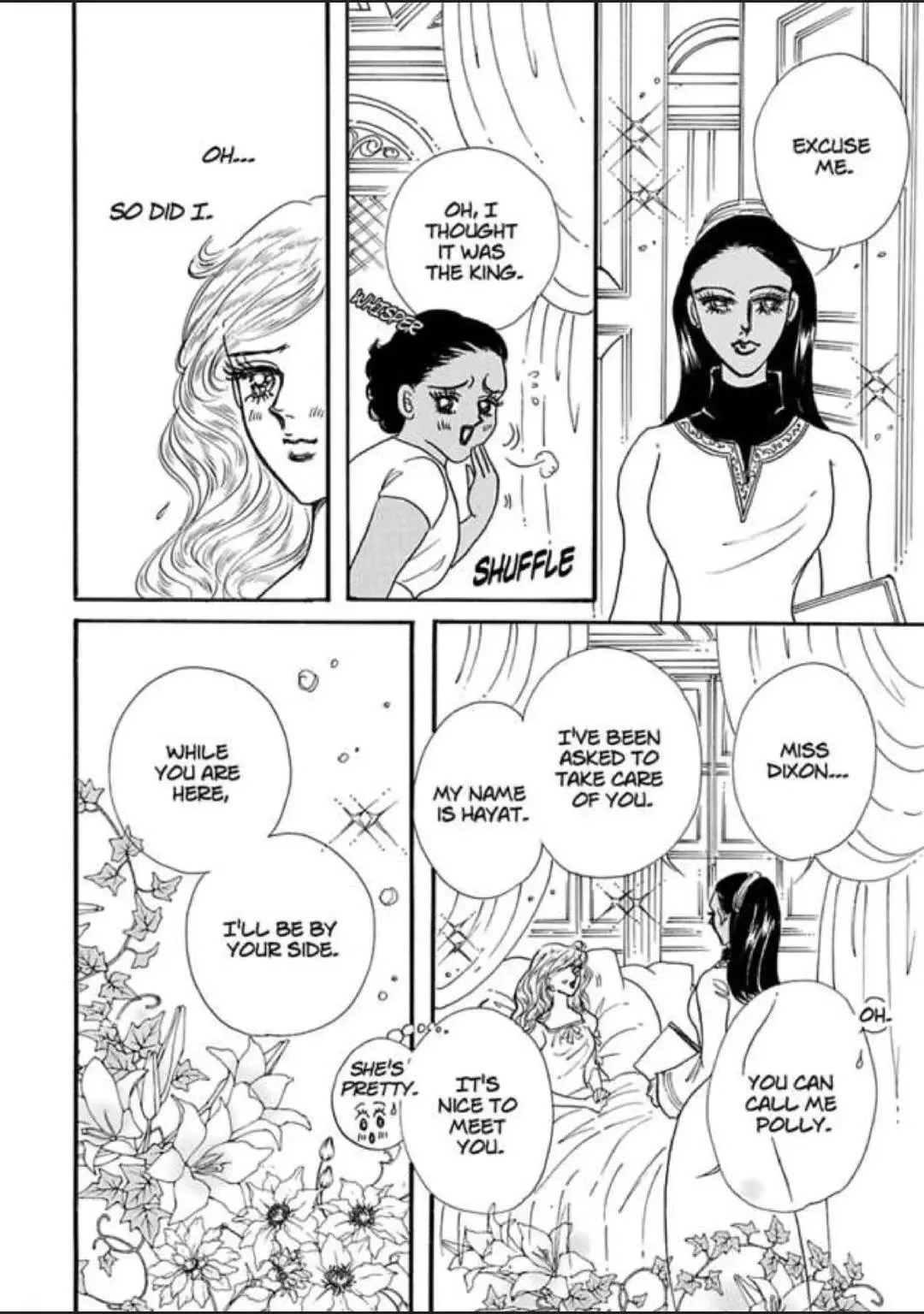 The Desert King's Blackmailed Bride (Brides for the Taking I) Chapter 1 page 49