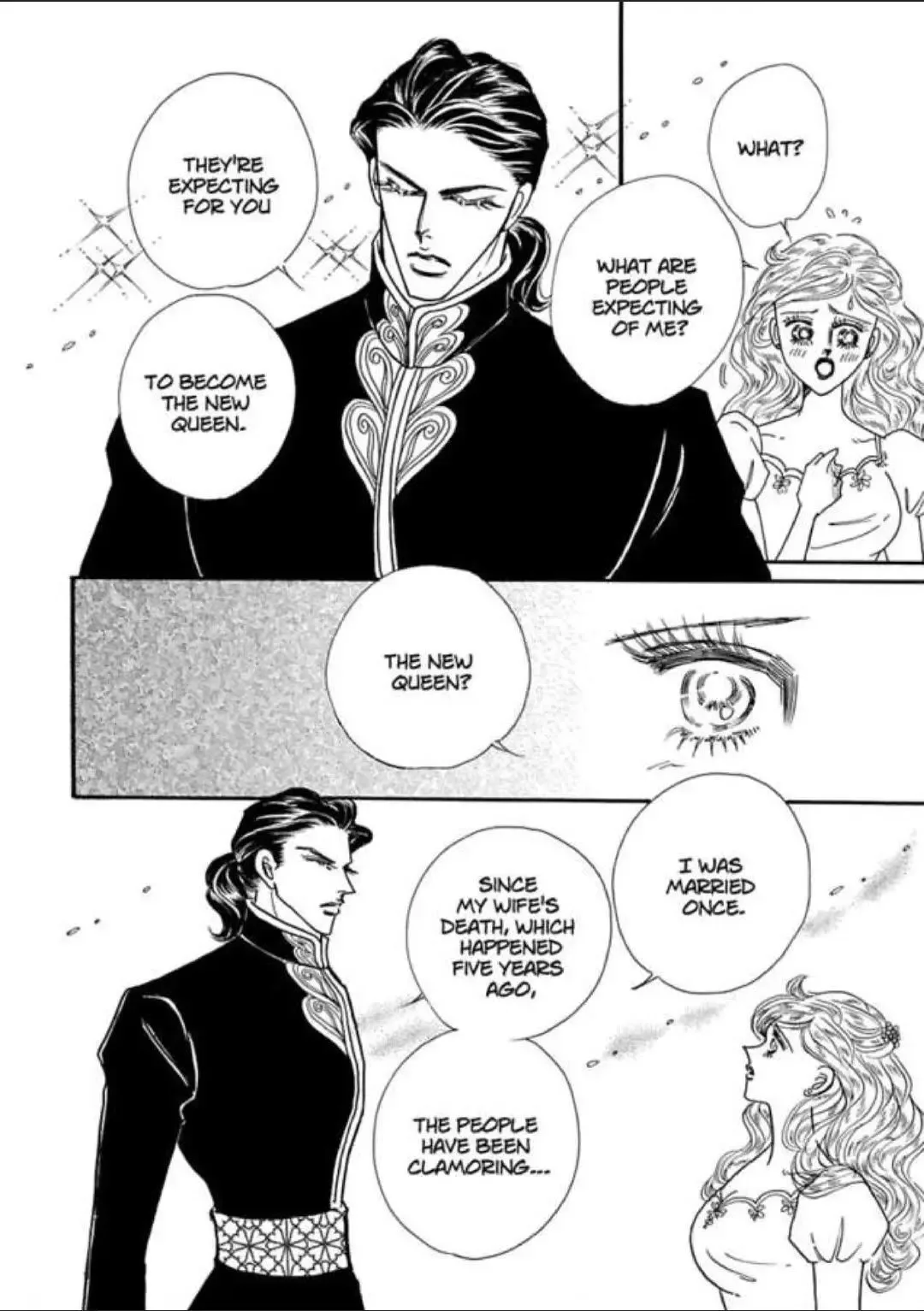 The Desert King's Blackmailed Bride (Brides for the Taking I) Chapter 1 page 55