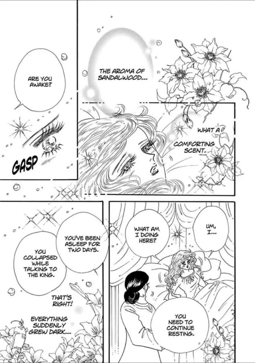 The Desert King's Blackmailed Bride (Brides for the Taking I) Chapter 1 page 46